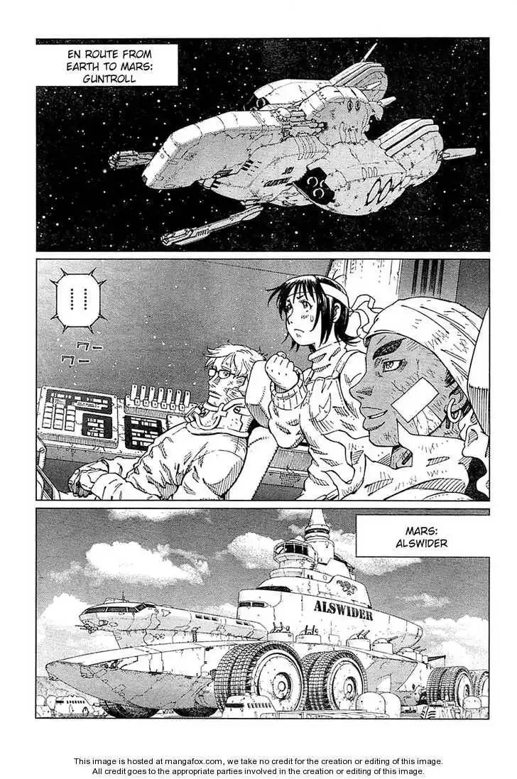 Battle Angel Alita: Last Order Chapter 92 21